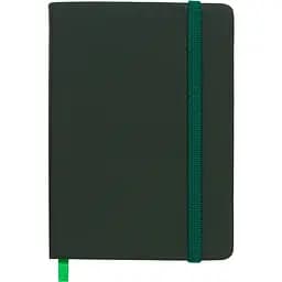 Щоденник недатований Buromax Touch me A6 288 сторінок зелений (BM.2614-04)