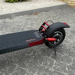 Електросамокат KUGOO Kirin M4 Pro + Plus 23Ah 1000W Black | БЕЗ СИДІННЯ(модель 2025) - мініатюра 12