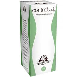 Комплекс для похудения Erbenobili Controkal 60 таблеток