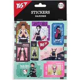 Наліпки Yes Demon Slayer 2 (954920)