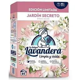 Стиральный порошок Lavandera Universal Jardin secreto, 4.675 кг