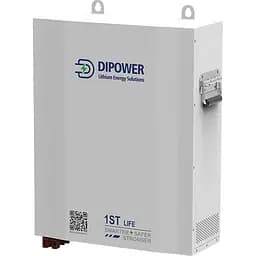 Акумулятор Dipower Li-NMC 48V [48V/120Ah/5760Wh] [DP-48-120-wallmntd] [114068] - мініатюра 2