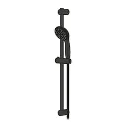 Набір змішувачів 3 в 1 для ванної кімнати Grohe QuickFix Start Black UA303301MQ, Чорний матовий - мініатюра 8