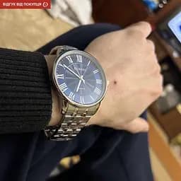 Годинник чоловічий наручний Curren Greece (Сріблястий) - мініатюра 5