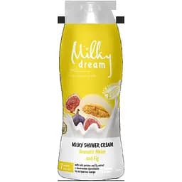 Крем-гель для душу "Ароматна диня та інжир" 300103 (4820205300103)