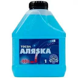 Тосол Аляска А-40 -40°С 1 кг