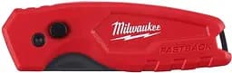 Ніж будівельний трапецевидний складаний Compact Fastback 18мм Milwaukee hoz0013504
