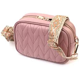 Кожаная женская сумка Vintage 20.5х14.5х7.5 см sum0026566