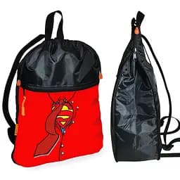 Рюкзак-мішок для школи Людина-павук «Spider-Man» дитяча сумка для взуття та спортивного одягу (01514)