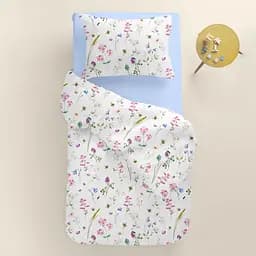 Дитяча постільна білизна Cosas FLORAL DANCE CS1 110х140см (FloralDance_62Maya_140) - мініатюра 2
