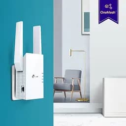 Підсилювач бездротового сигналу, RE605X TP-LINK - мініатюра 4