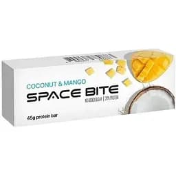 Батончик SpaceFood Space Bite 10x45 г Кокос-манго
