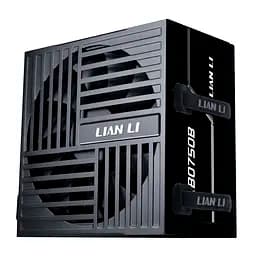 Блок живлення Lian Li RB0750B, 80 Plus Bronze, Black, EU Cord (G9P.RB0750B.B000.EU)