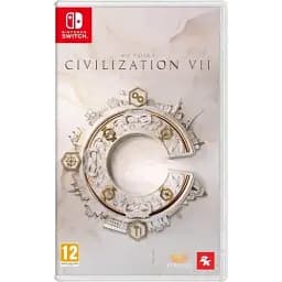 Игра Sid Meier's Civilization VII 7 (русская версия) (Nintendo Switch)