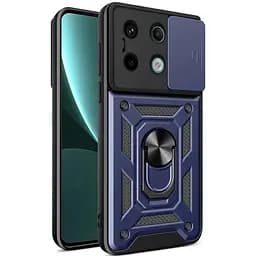 Панель BeCover Military для Xiaomi Redmi Note 13 Pro 4G Blue (711025)