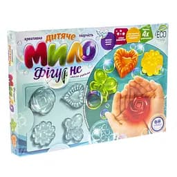 Набор творчества Детское фигурное мыло малый, рус, Danko Toys