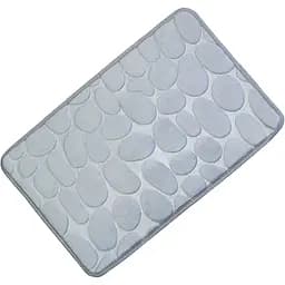 Коврик в ванную комнату Supretto серый (5888-0001)