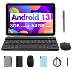 Планшет Pritom TOUCH 10 Plus 4/64GB Black