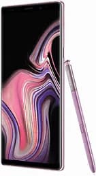 Смартфон Samsung Galaxy Note 9 N960U 6/128GB Lavender Purple Refurbished - мініатюра 3