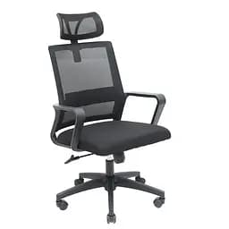 Кресло офисное Special4You Rumba black (E7191)