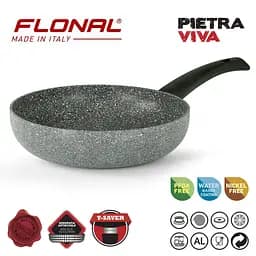 Сковорода Flonal Pietra Viva 30 см (PV8PB3070) - мініатюра 2