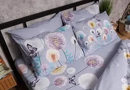 Набір наволочок Moon&Star Бязь Gold Люкс Dandelion Dreams 50х50 см 2 шт - мініатюра 4