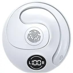 Бездротові навушники Inspire JR07 накладні White