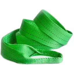 Трос буксировочный POPUTCHIK 9 т 5 м петля-петля