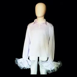 Сорочка з манжетами дитяча