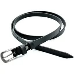 Ремінь шкіряний Le-Mon жіночий 1,3х115-120 см acs0027443