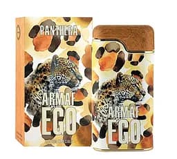 Оригінал Armaf Ego Panthera 100 мл парфумована вода
