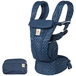 Рюкзак-переноска Ergobaby Omni Breeze Baby Carrier від народження Reach for the stars
