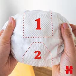Підгузки Huggies Extra Care Jumbo 5 (11-25 кг), 28 шт. - мініатюра 3