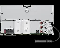 Автомагнитола JVC KW-DB95BT [83414] - мініатюра 4
