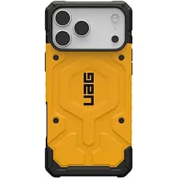 Чохол UAG для iPhone 17 Pro Max, Pathfinder MagSafe, Heritage Yellow teh0019543
