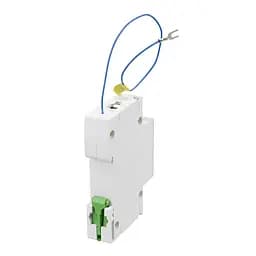 Розумний автоматичний вимикач з Wi-Fi (eWeLink) TOMZN TOB8E-63 63A (51-00110) - мініатюра 9