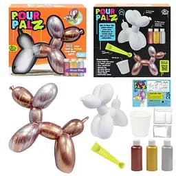 Набір для творчості ToyMonster Pour Palz Balloon Dog Блінг Блінг (GS-G22186) - мініатюра 4