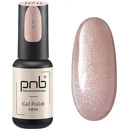 Гель-лак PNB 070 mini 4 мл