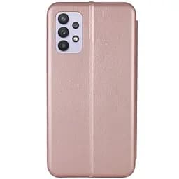 Шкіряний чохол книга Classy для Samsung Galaxy A32 4G - мініатюра 3
