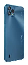 Мобільний телефон Oscal C60 4/32GB Blue для повсякденного використання та спілкування - мініатюра 6