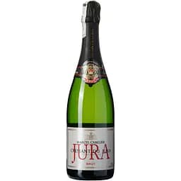 Вино ігристе Marcel Cabelier Cremant du Jura Brut, біле, брют, 12%, 0,75 л (674267)