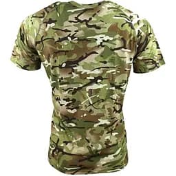 Футболка Kombat UK Operators Mesh T-Shirt M Мультикам (1000-kb-omts-btp-m) - мініатюра 2