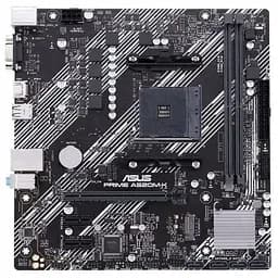 Материнська плата ASUS PRIME A520M-K