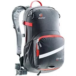 Рюкзак Deuter Bike I 14 Graphite-Papaya (1052-3203117 4906)