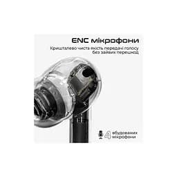 Навушники HiFuture SonicAir Black (sonicair.black) - мініатюра 3