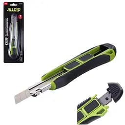 Ніж Alloid Building Tools SK5 посилений висувний сегментний 18 мм (HP-25518) - мініатюра 5
