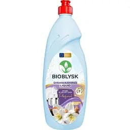 Засіб для миття посуду BioBlysk Musk Velvet Oud парфумований 1 л