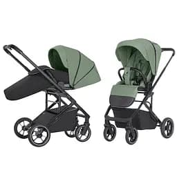 Прогулочная коляска CARRELLO Alfa CRL-5508 BF Sea Green /1/ [CD]