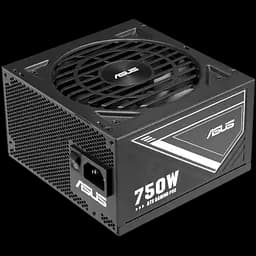 Блок живлення ASUS ATS-750G 750W 80+ Gold White BOX (90YE04A1-B0NC00) - мініатюра 3