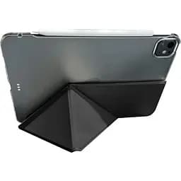 Чохол-книжка BlueO Skin Friendly для Apple iPad Pro 11 (2024-25) Чорний / Black - мініатюра 4